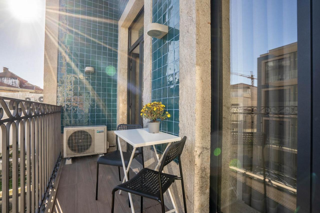Joao IV Jewel Retreat By Lovelystay Porto Exterior photo